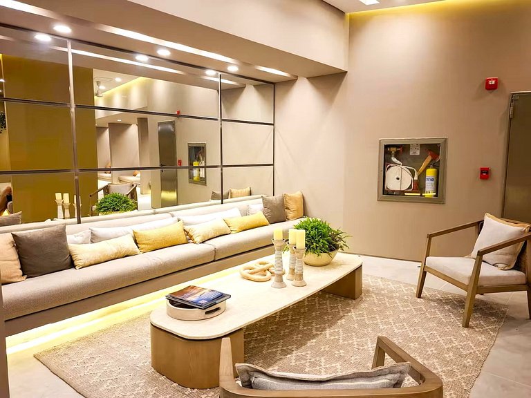 Apartamento Reserva del Mar II -Cantamar SOHO-391A
