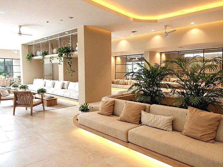 Apartamento Reserva del Mar II -Cantamar SOHO-391A