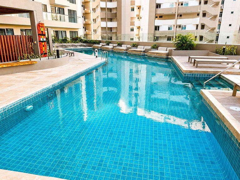 Apartamento Reserva del Mar II -Cantamar SOHO-391A