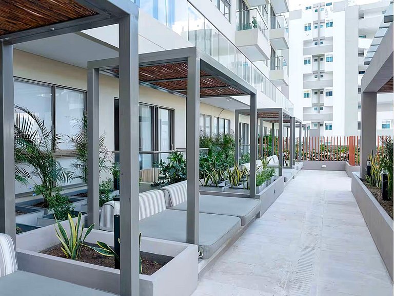 Apartamento Reserva del Mar II -Cantamar SOHO-391A