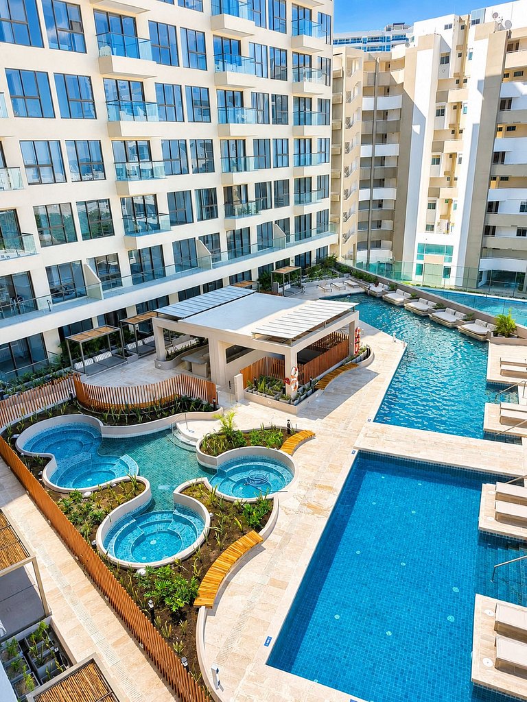 Apartamento Reserva del Mar II -Cantamar SOHO-391A