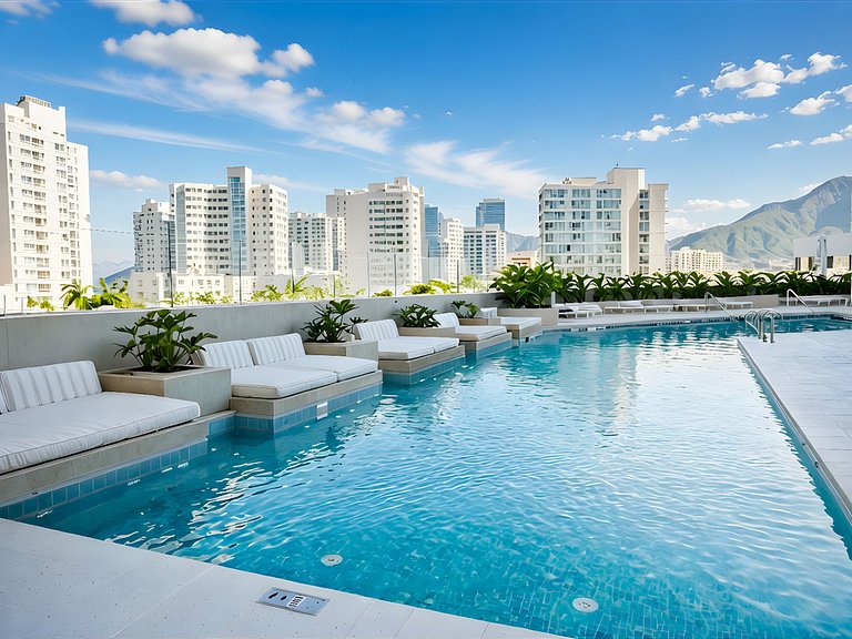 Apartamento Reserva del Mar II -Cantamar SOHO-391A