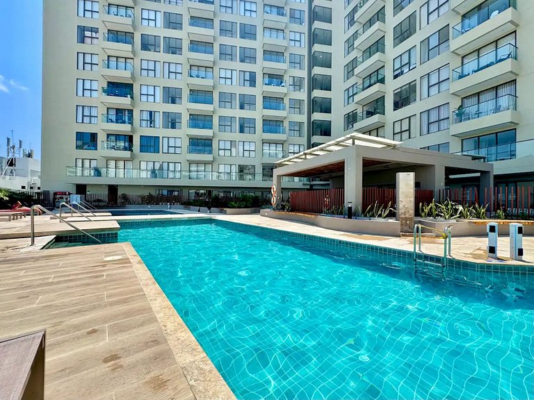 Apartamento Reserva del Mar II -Cantamar SOHO-391A