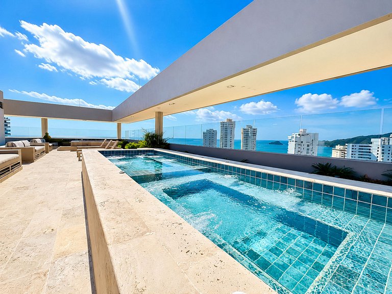 Apartamento Reserva del Mar II -Cantamar SOHO-391A