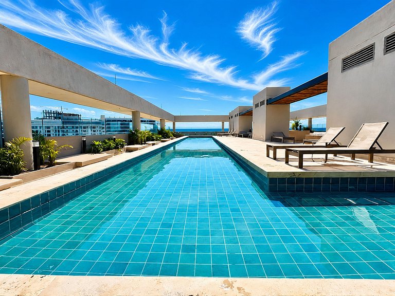 Apartamento Reserva del Mar II -Cantamar SOHO-391A