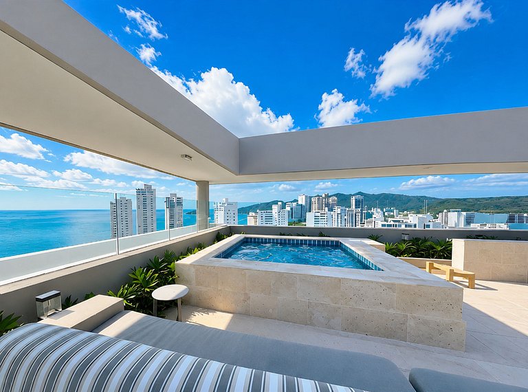 Apartamento Reserva del Mar II -Cantamar SOHO-391A
