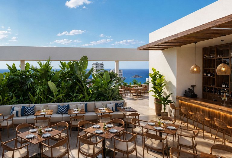 Apartamento Reserva del Mar II -Cantamar SOHO-391A