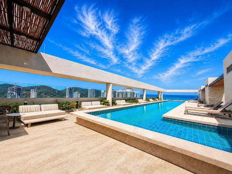 Apartamento Reserva del Mar II -Cantamar SOHO-391A