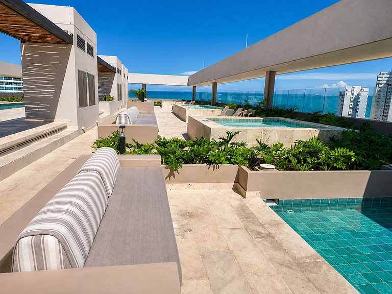 Apartamento Reserva del Mar II -Cantamar SOHO-391A
