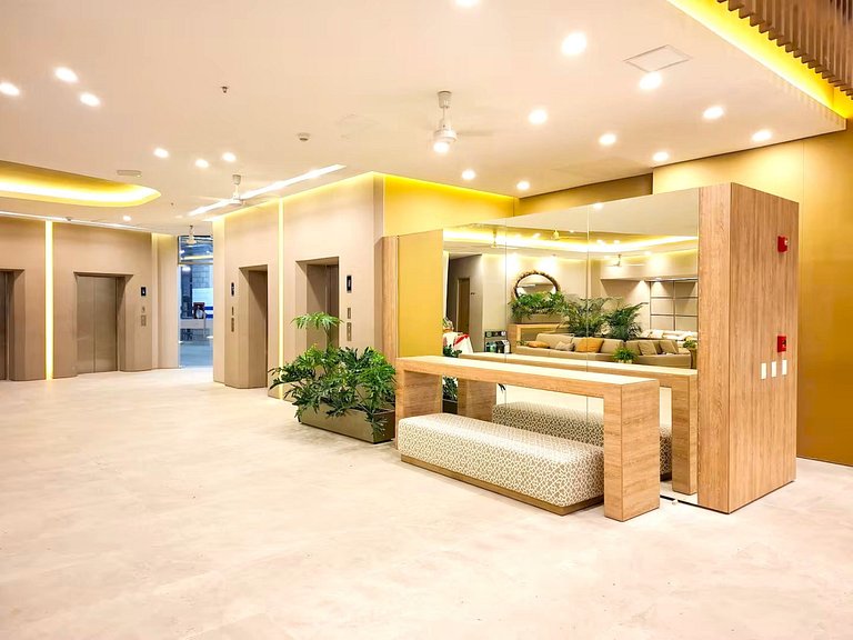 Apartamento Reserva del Mar II -Cantamar SOHO-391A