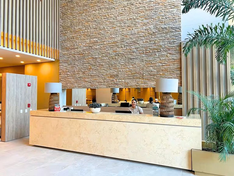Apartamento Reserva del Mar II -Cantamar SOHO-391A