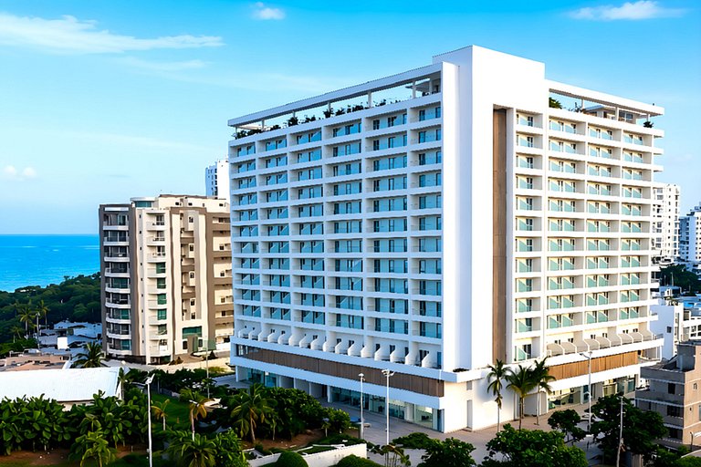 Apartamento Reserva del Mar II -Cantamar SOHO-391A