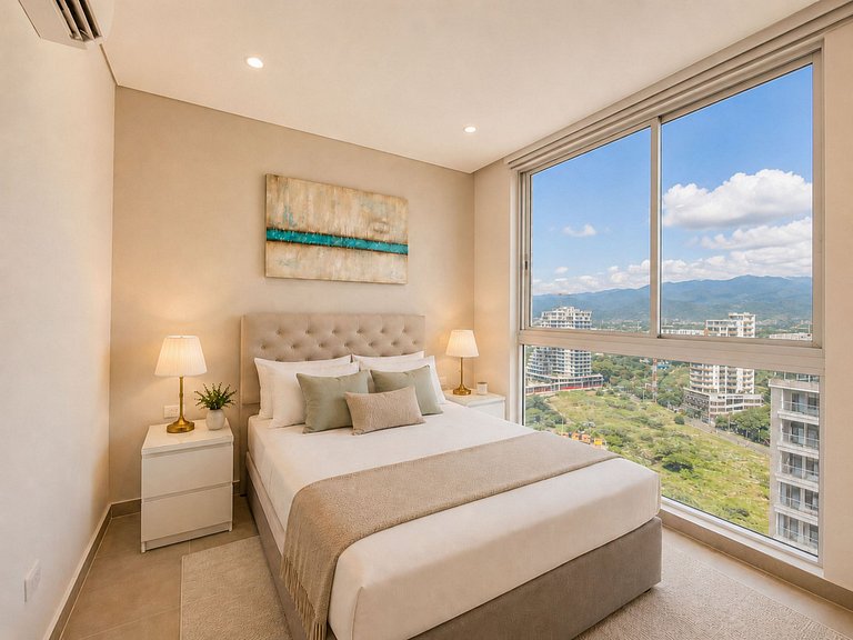 Apartamento Salguero Sunset-Cerca al Mar SOHO-382A