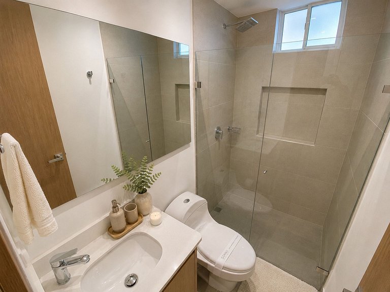 Apartamento Salguero Sunset-Cerca al Mar SOHO-382A