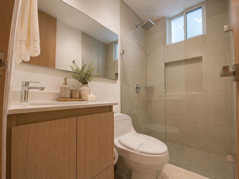 Apartamento Salguero Sunset-Cerca al Mar SOHO-382A