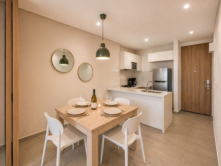 Apartamento Salguero Sunset-Cerca al Mar SOHO-382A