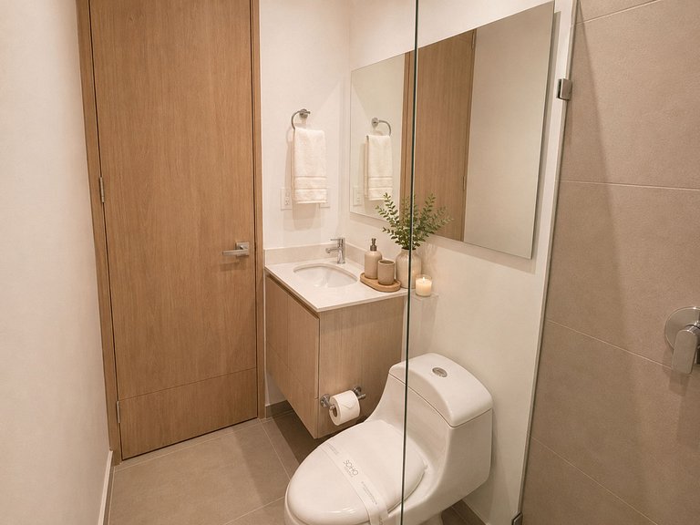 Apartamento Salguero Sunset-Cerca al Mar SOHO-382A