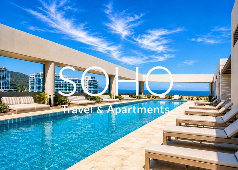 Apartamento Reserva del Mar II -Cantamar SOHO-391A
