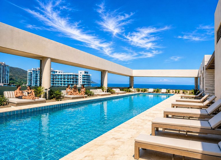 Apartamento Reserva del Mar II -Cantamar SOHO-391A