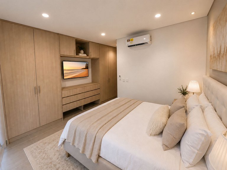 Apartamento Salguero Sunset-Cerca al Mar SOHO-372A