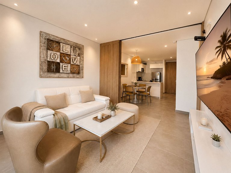 Apartamento Salguero Sunset-Cerca al Mar SOHO-372A