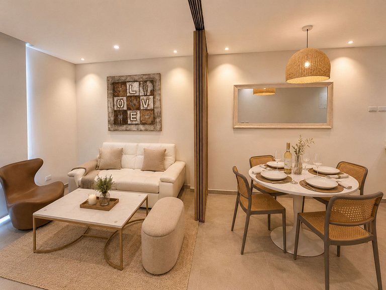Apartamento Salguero Sunset-Cerca al Mar SOHO-372A