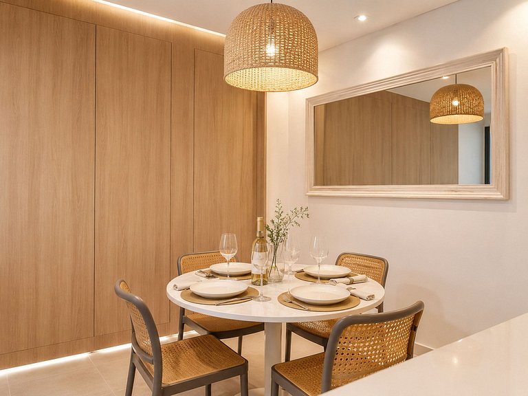 Apartamento Salguero Sunset-Cerca al Mar SOHO-372A