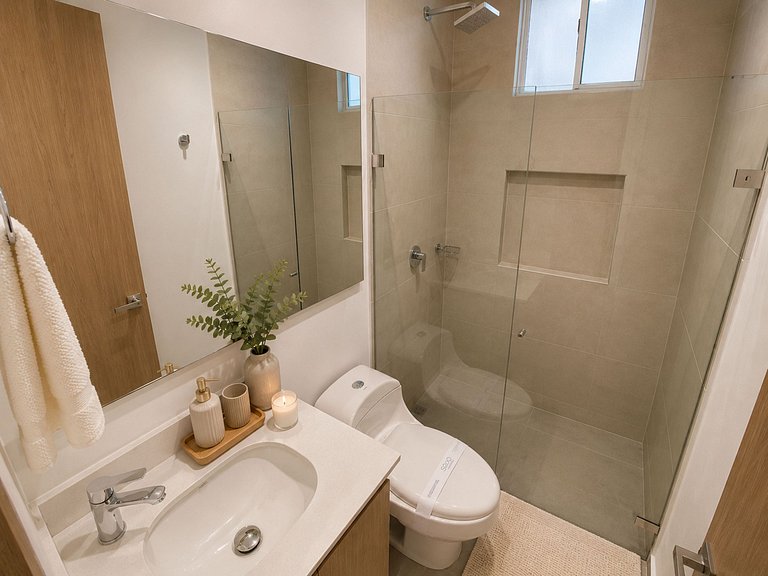 Apartamento Salguero Sunset-Cerca al Mar SOHO-372A