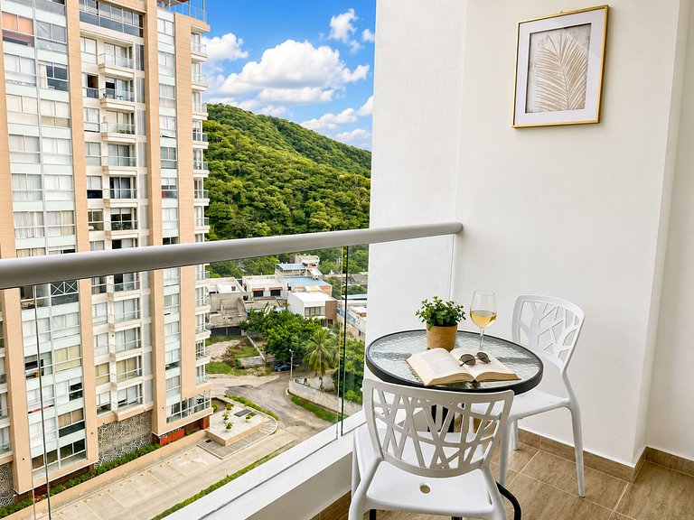 Apartamento Salguero Sunset-Cerca al Mar SOHO-372A