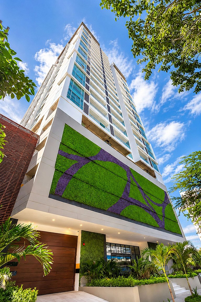 Apartamento Salguero Sunset-Cerca al Mar SOHO-372A