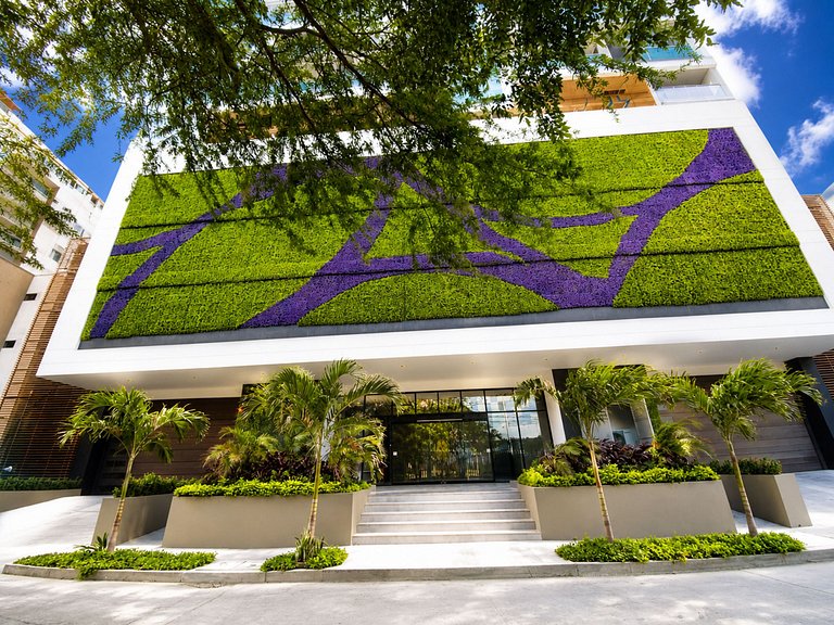 Apartamento Salguero Sunset-Cerca al Mar SOHO-376A