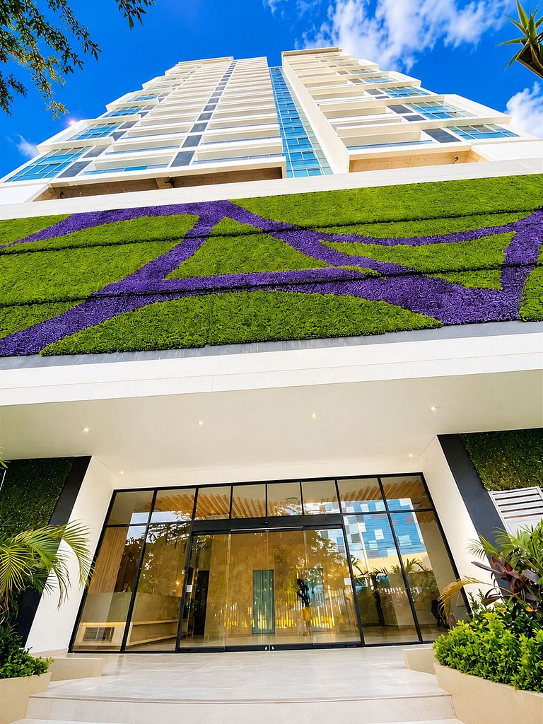 Apartamento Salguero Sunset-Cerca al Mar SOHO-372A