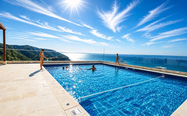 Apartamento Salguero Sunset-Cerca al Mar SOHO-376A