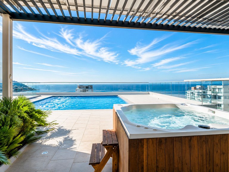 Apartamento Salguero Sunset-Cerca al Mar SOHO-372A