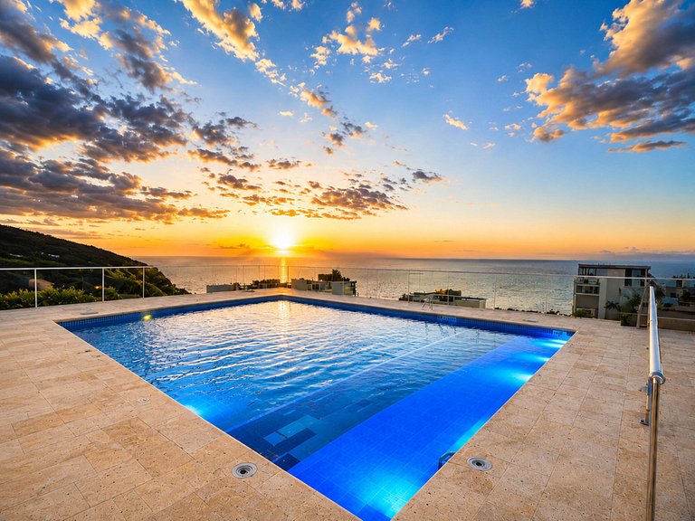 Apartamento Salguero Sunset-Cerca al Mar SOHO-372A