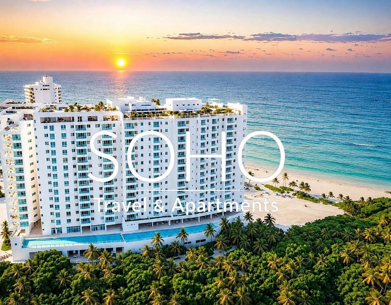 Apartamento Reserva - Frente al Mar by SOHO - 335A