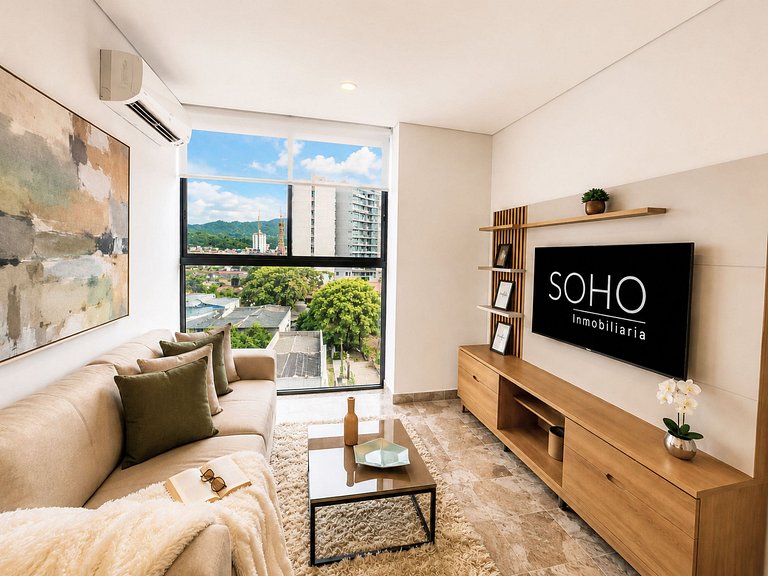Apartamento VITA 219 - Cerca al Mar by SOHO - 377A