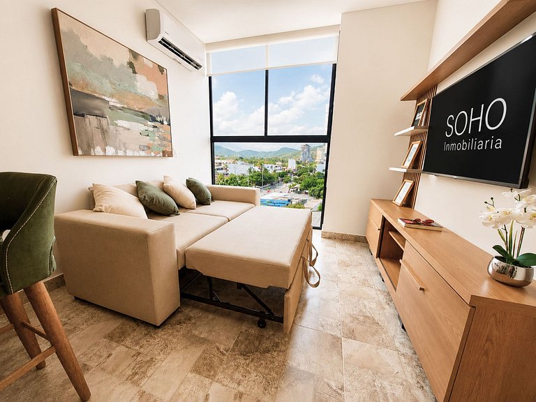 Apartamento VITA 219 - Cerca al Mar by SOHO - 377A
