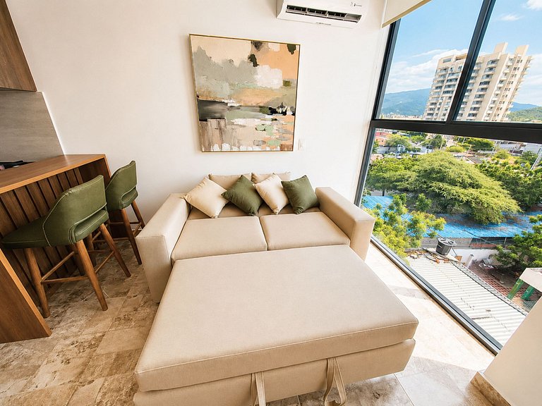 Apartamento VITA 219 - Cerca al Mar by SOHO - 377A