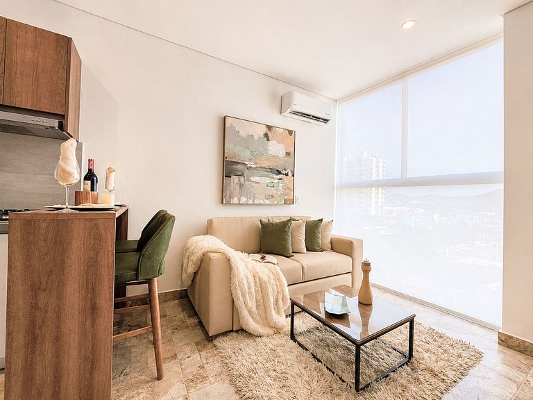 Apartamento VITA 219 - Cerca al Mar by SOHO - 377A