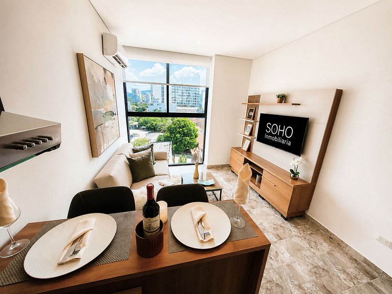 Apartamento VITA 219 - Cerca al Mar by SOHO - 377A