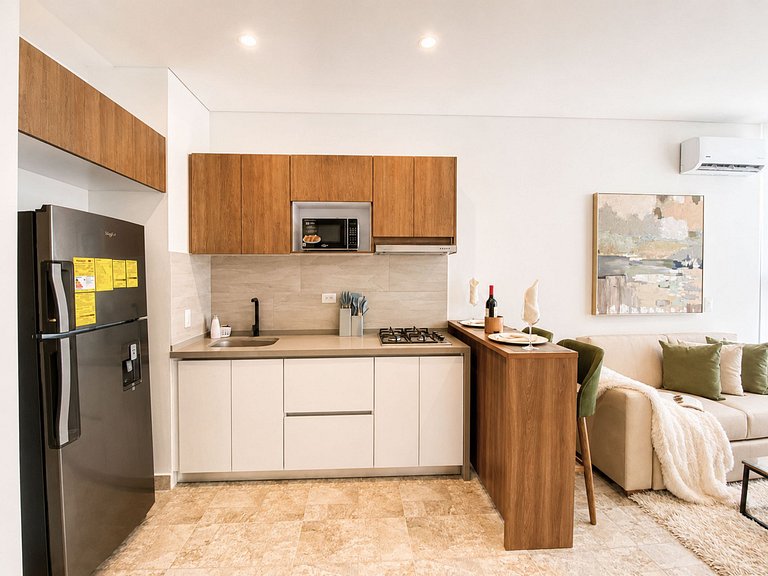 Apartamento VITA 219 - Cerca al Mar by SOHO - 377A