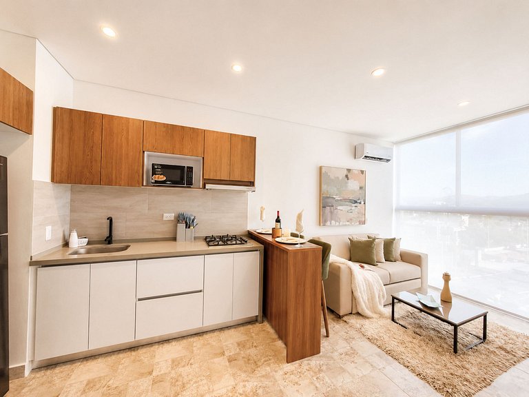 Apartamento VITA 219 - Cerca al Mar by SOHO - 377A