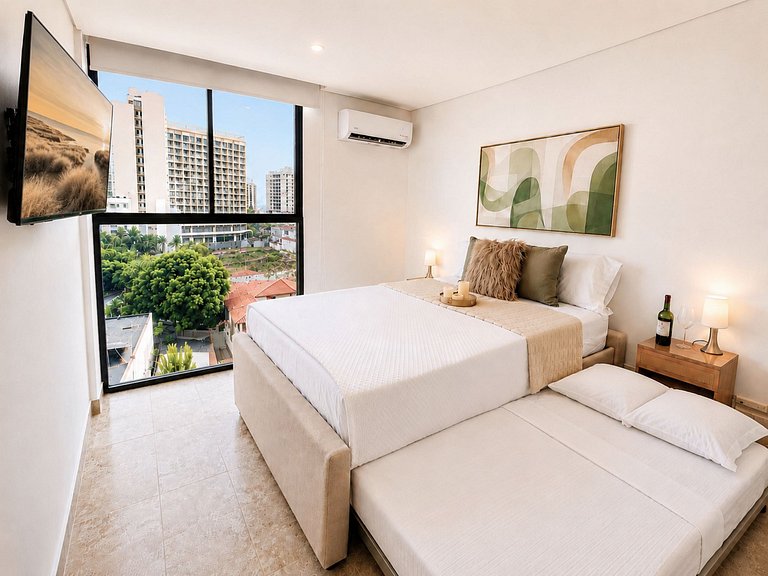Apartamento VITA 219 - Cerca al Mar by SOHO - 377A