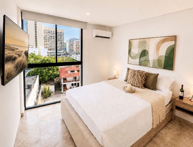 Apartamento VITA 219 - Cerca al Mar by SOHO - 377A