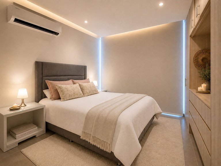 Apartamento Salguero Suite- Cerca al Mar SOHO-375A