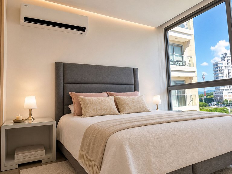 Apartamento Salguero Suite- Cerca al Mar SOHO-375A