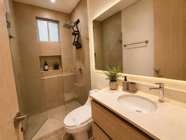 Apartamento Salguero Suite- Cerca al Mar SOHO-375A
