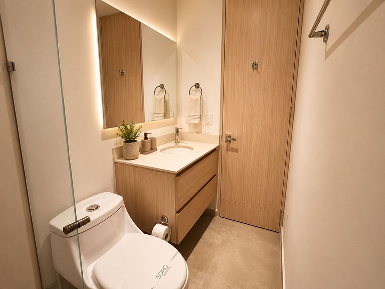 Apartamento Salguero Suite- Cerca al Mar SOHO-375A