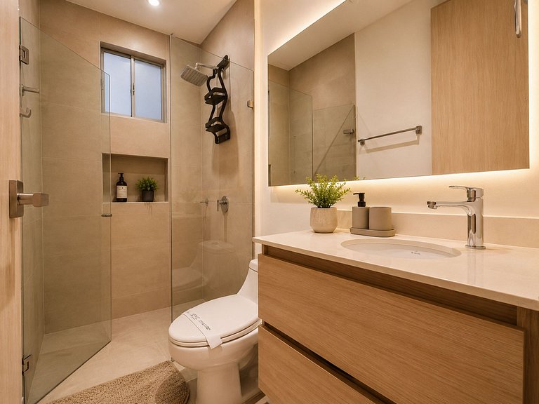 Apartamento Salguero Suite- Cerca al Mar SOHO-375A